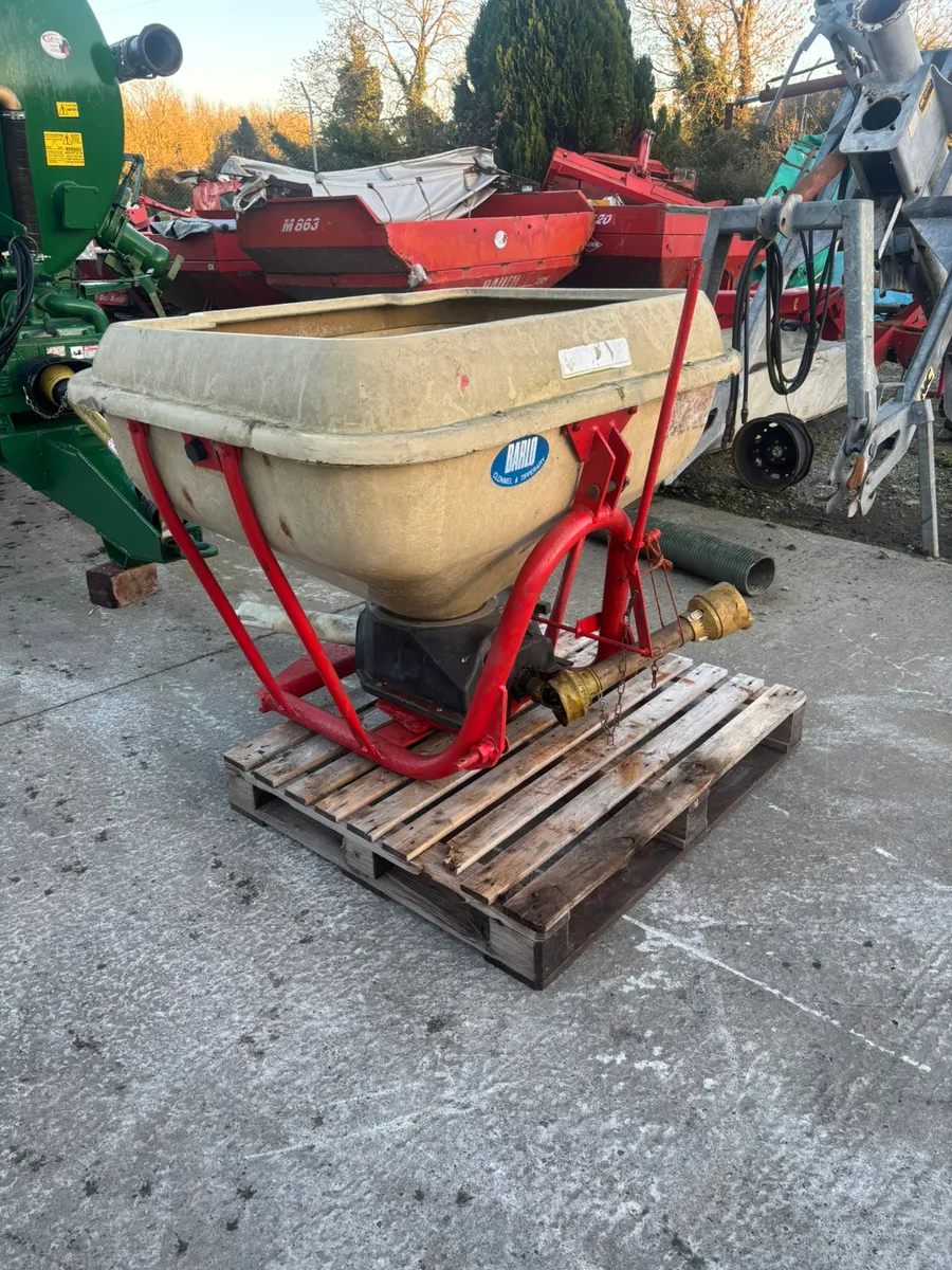 ABBEY SPREADER - Image 2