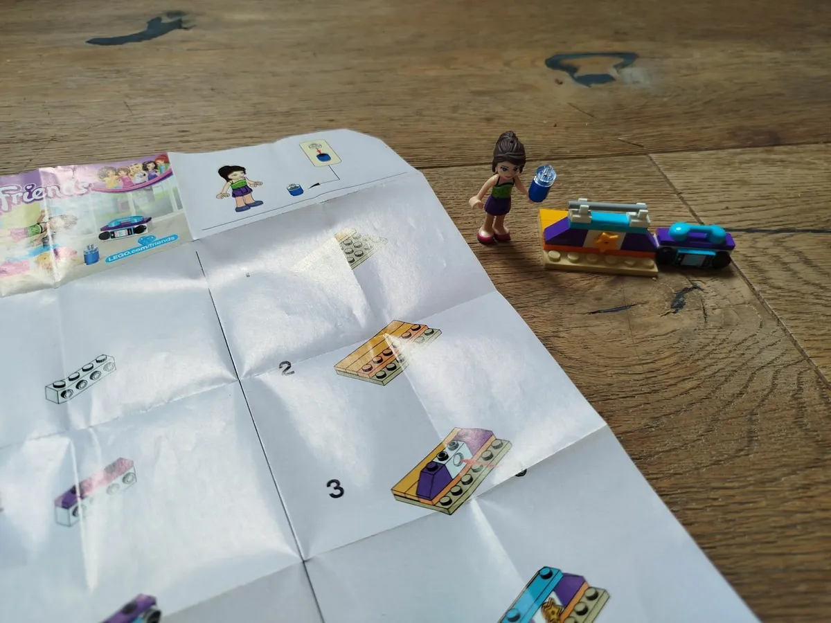 Lego friends - Image 1