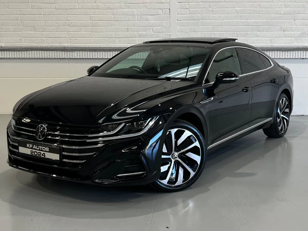 Volkswagen Arteon R Line 1.4TSI PHEV 215bhp Auto - Image 1