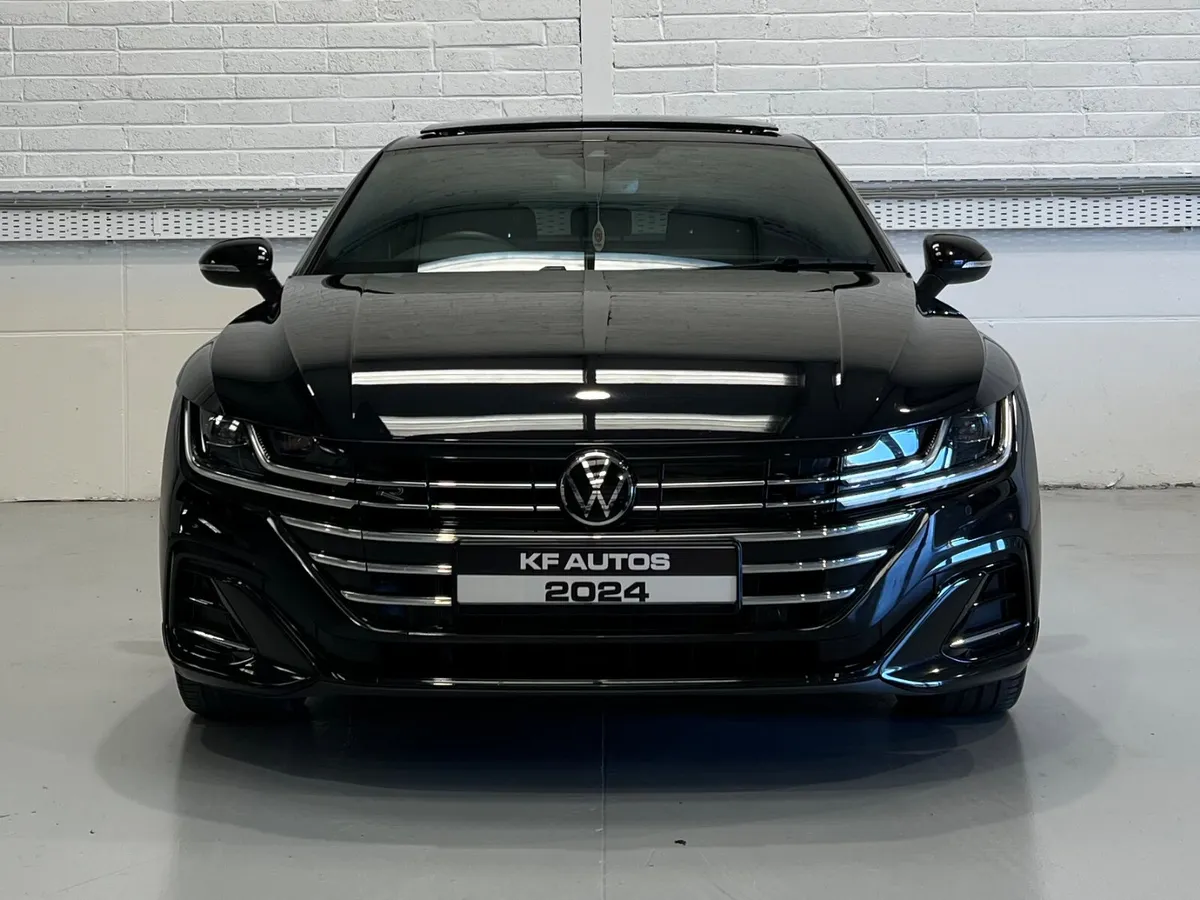 Volkswagen Arteon R Line 1.4TSI PHEV 215bhp Auto - Image 2