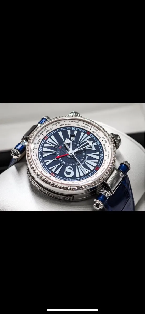 Gio Monaco *GeoPolis* Diamonds - Image 2