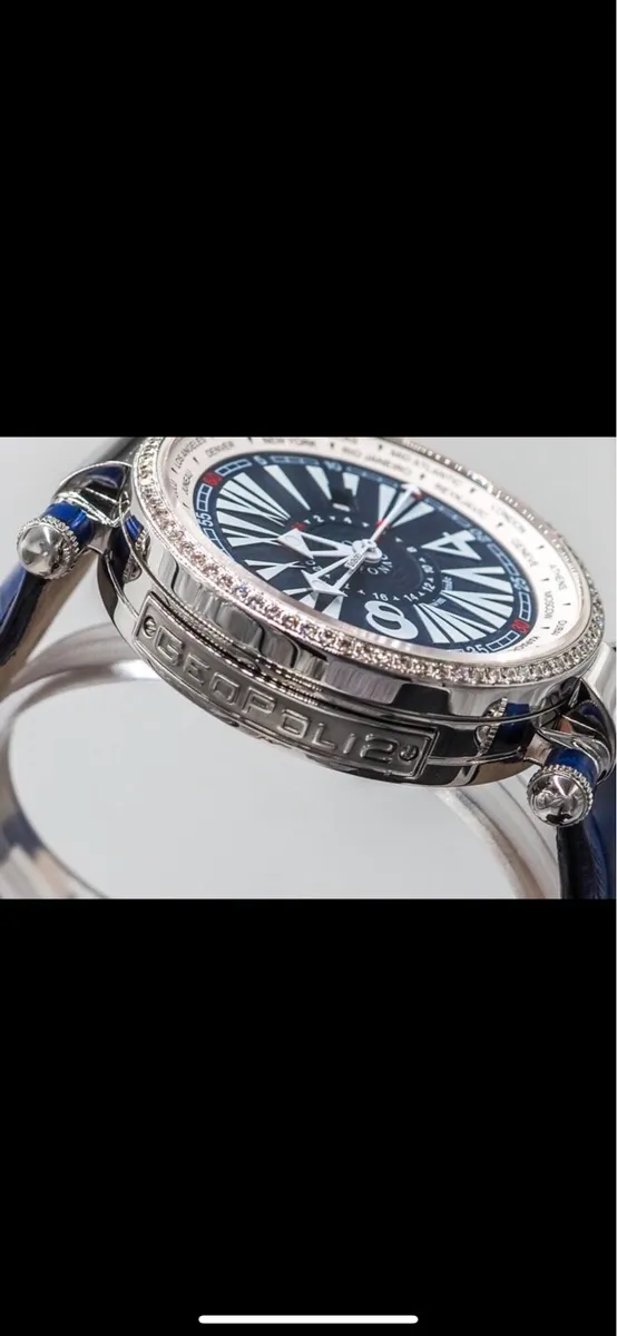 Gio Monaco *GeoPolis* Diamonds - Image 4