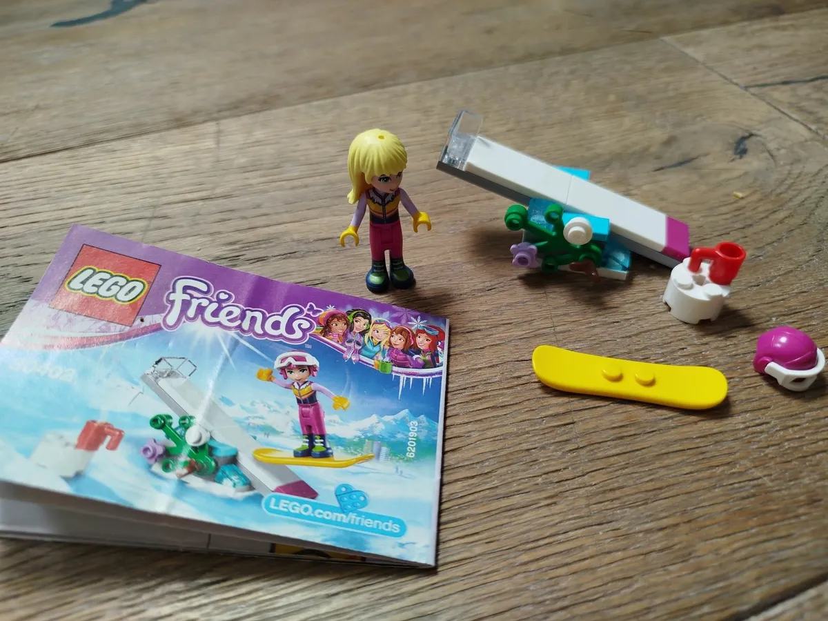 Lego friends - Image 1