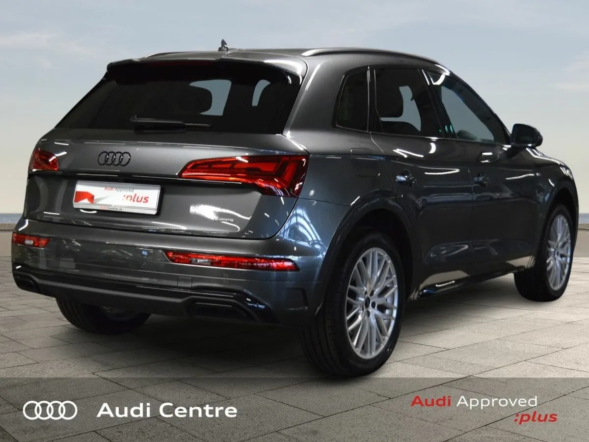 Audi Q5 50 TFSI e 299HP S tronic q S line - Image 4