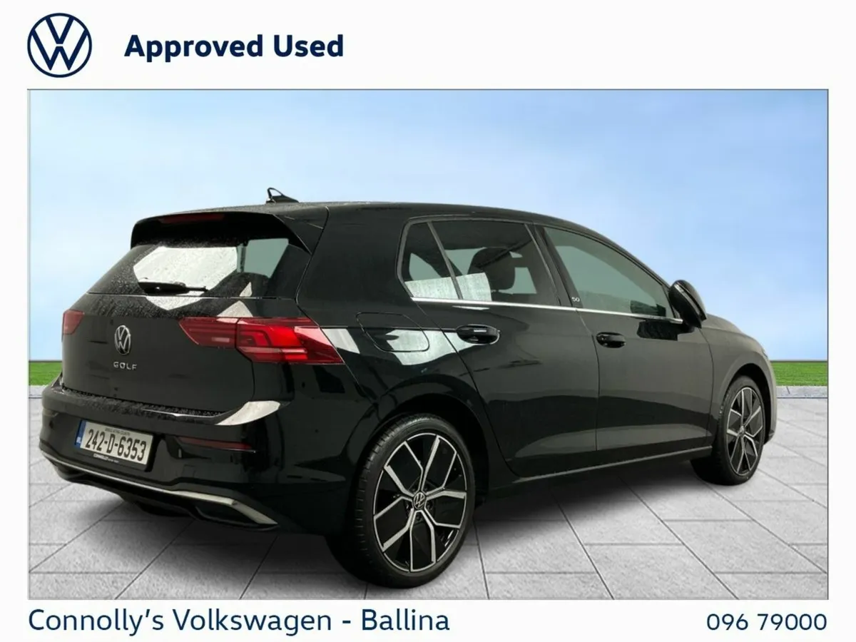 Volkswagen Golf GOLF 50 YEARS 2.0 TDI 115HP - Image 3