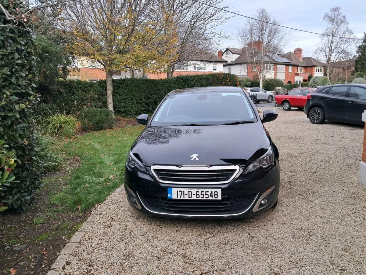 Peugeot 308 1.6 Hdi Allure 2017 - Image 1