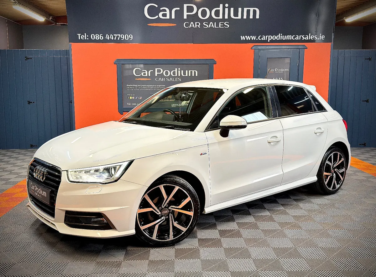 2015 Audi A1 Sport 1.0TFSi Petrol Auto - LOW KMS - Image 1