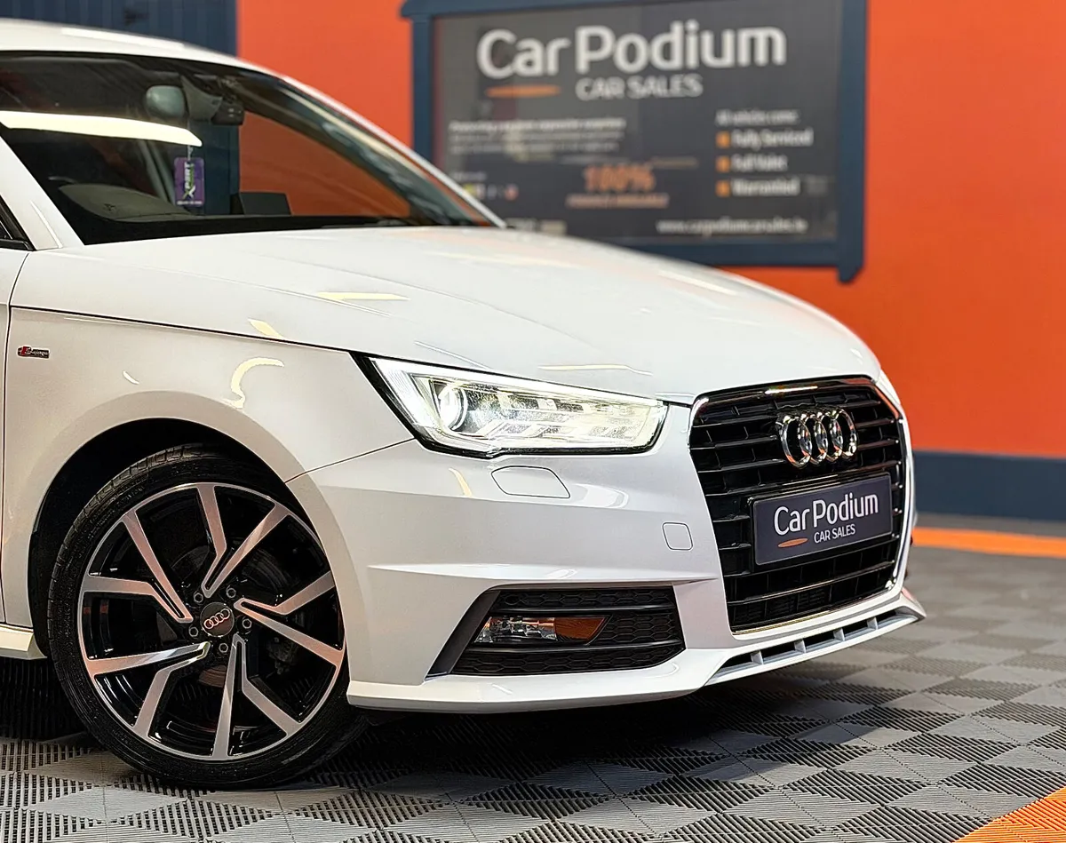 2015 Audi A1 Sport 1.0TFSi Petrol Auto - LOW KMS - Image 2