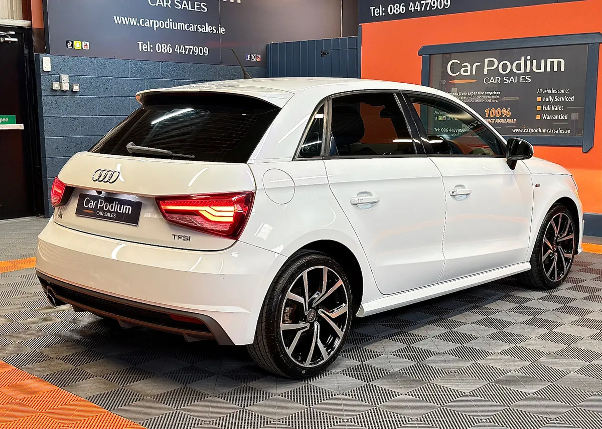 2015 Audi A1 Sport 1.0TFSi Petrol Auto - LOW KMS - Image 3