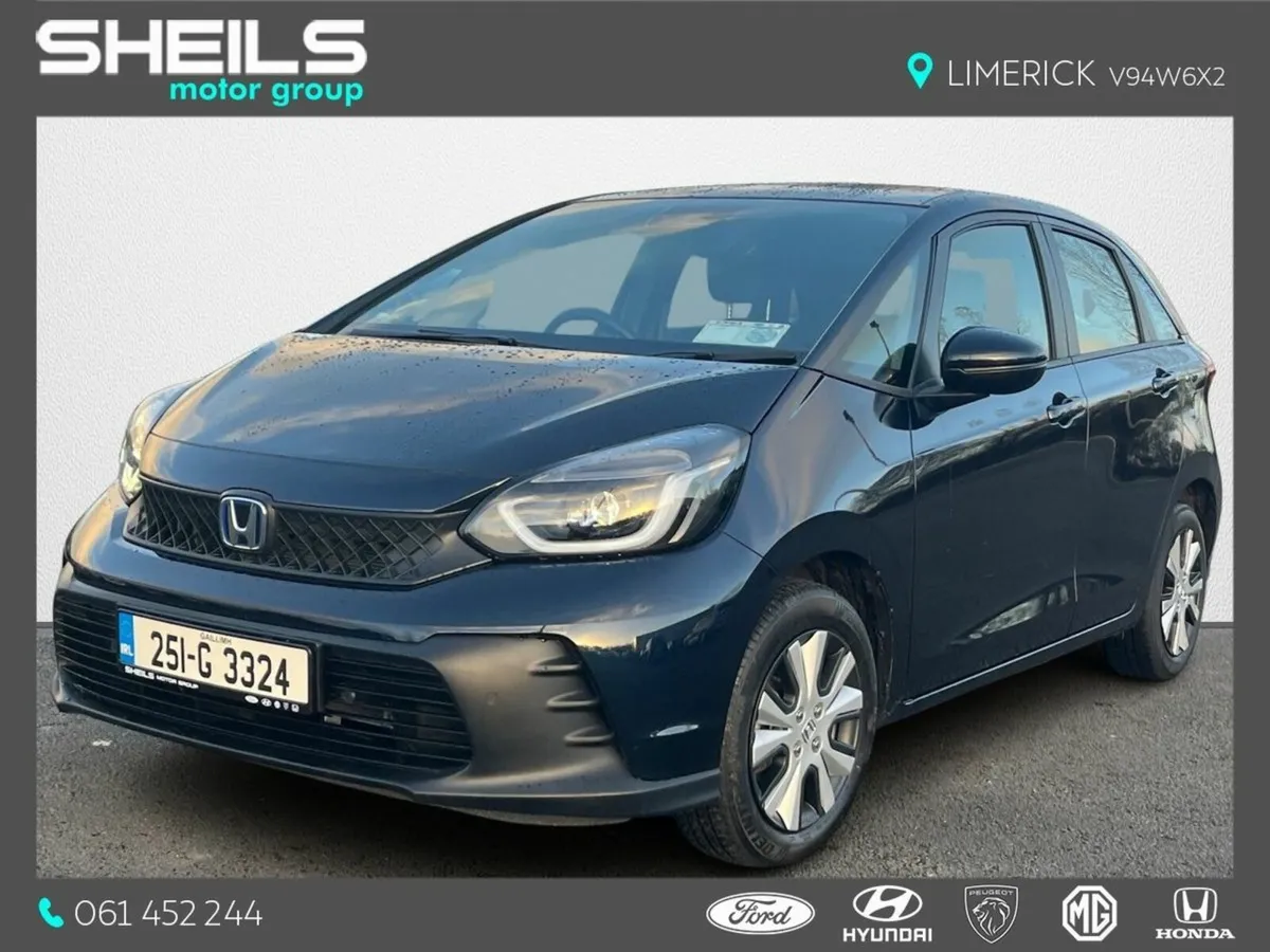 Honda Jazz 1.5i-MMD HEV Elegance Auto - Image 4