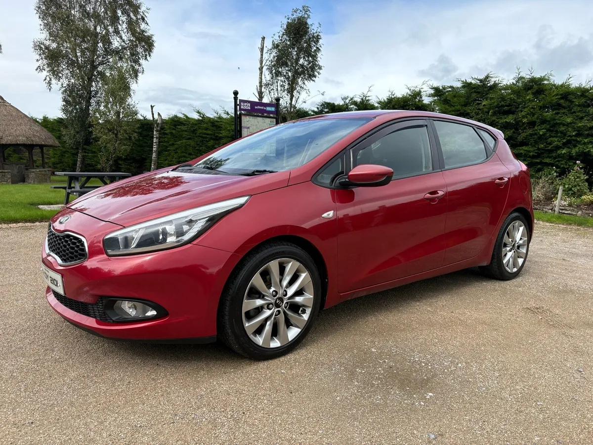 Kia Ceed - Image 3