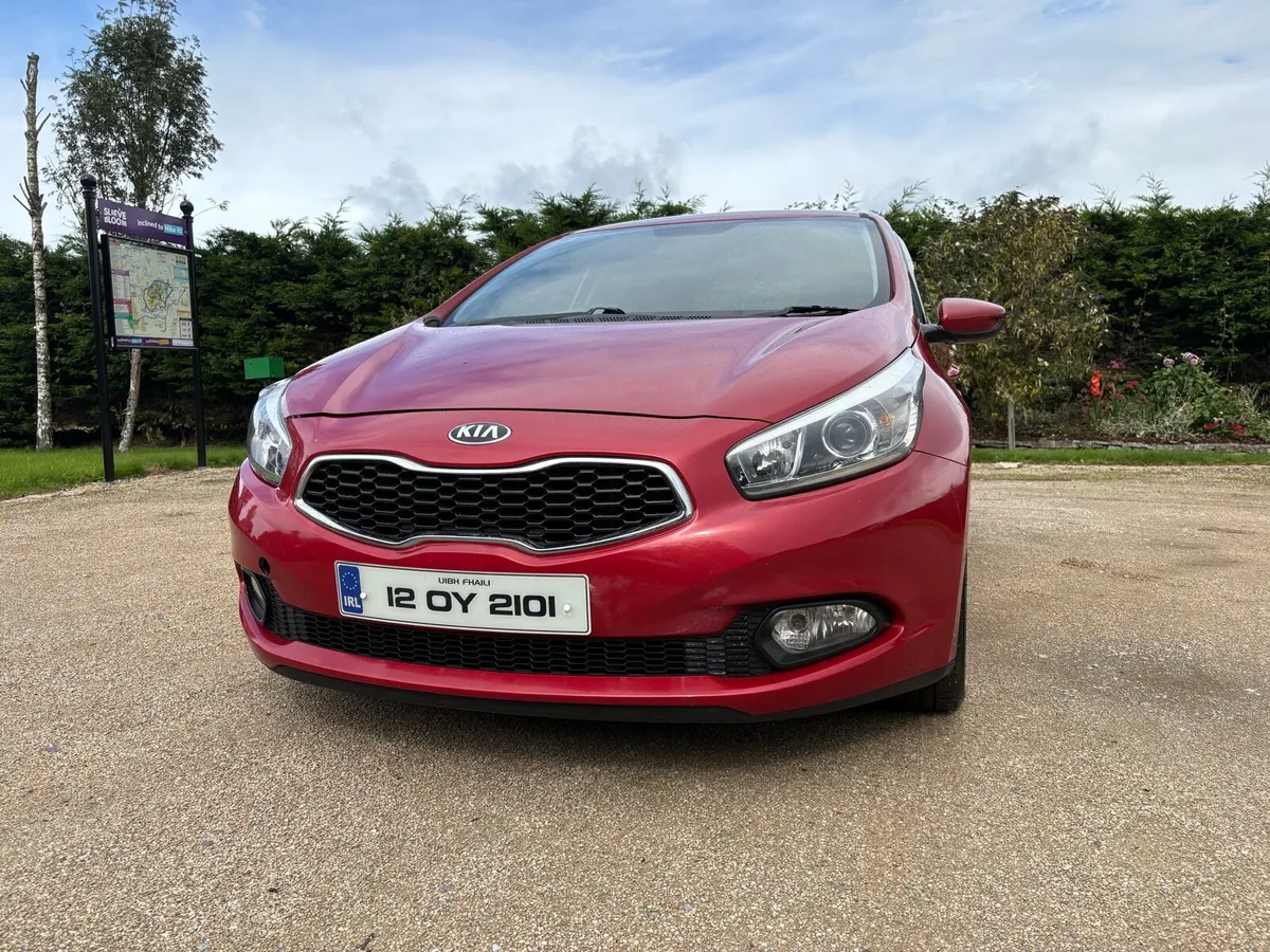 Kia Ceed - Image 4