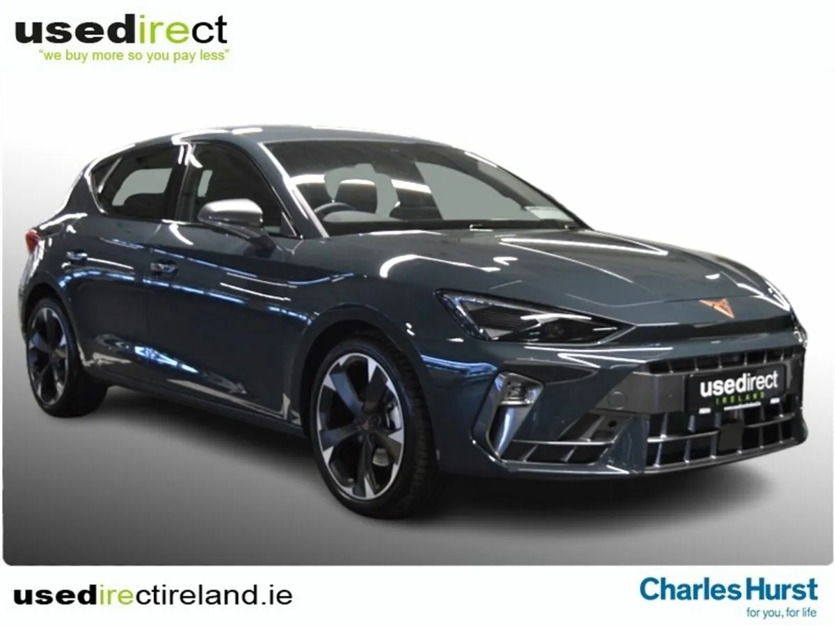 Cupra Leon 1.5 TSI 150hp - Image 1