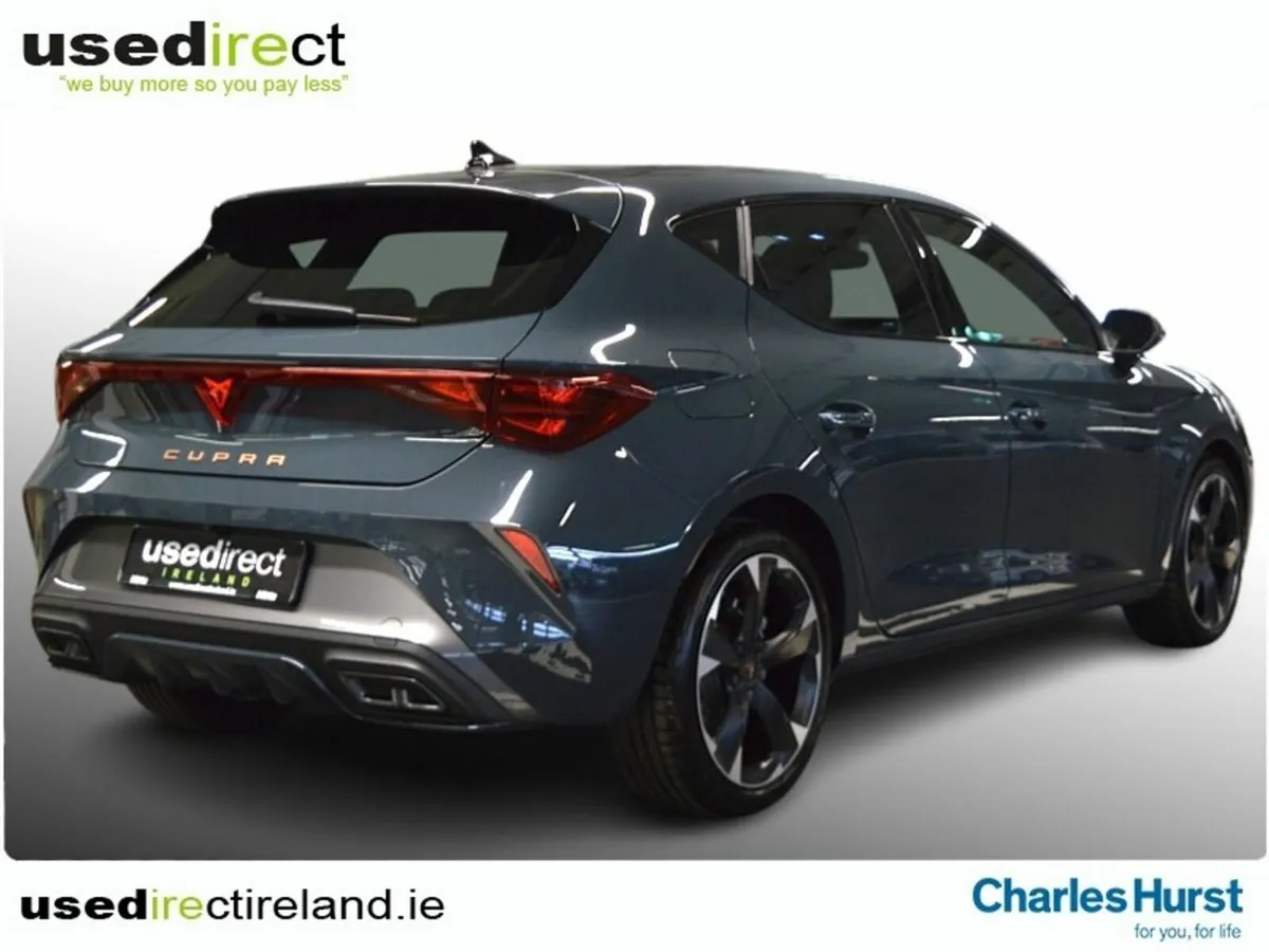 Cupra Leon 1.5 TSI 150hp - Image 3