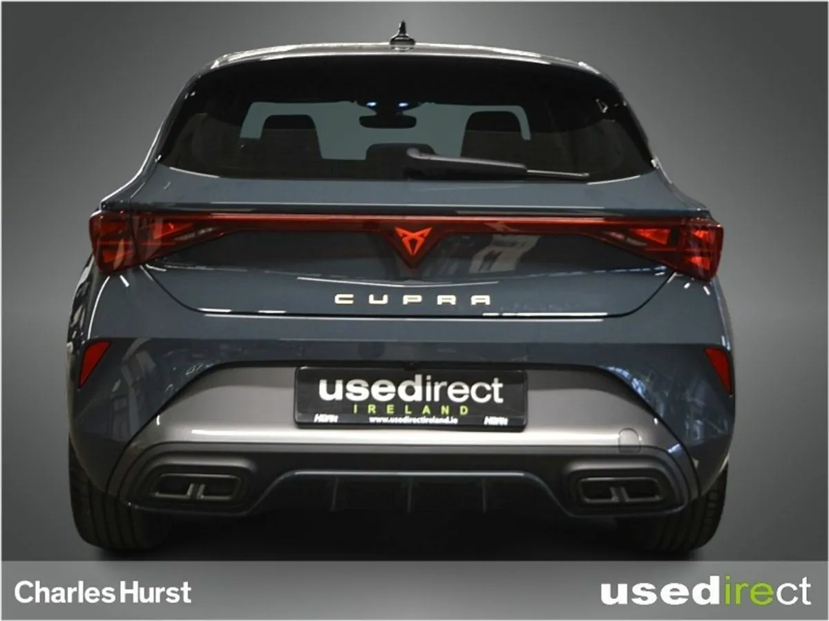 Cupra Leon 1.5 TSI 150hp - Image 4