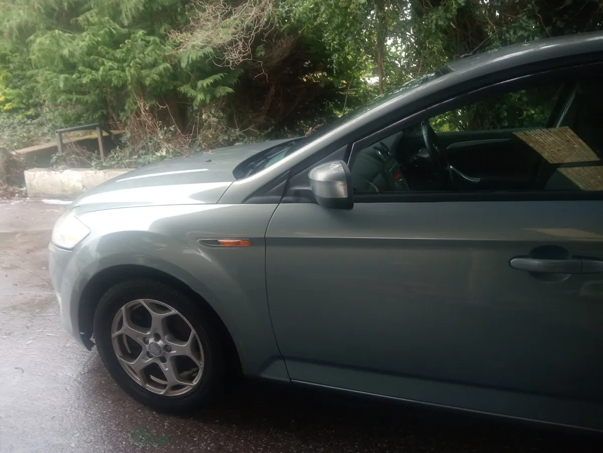 Ford Mondeo 2008 NCT jan 26 - Image 2