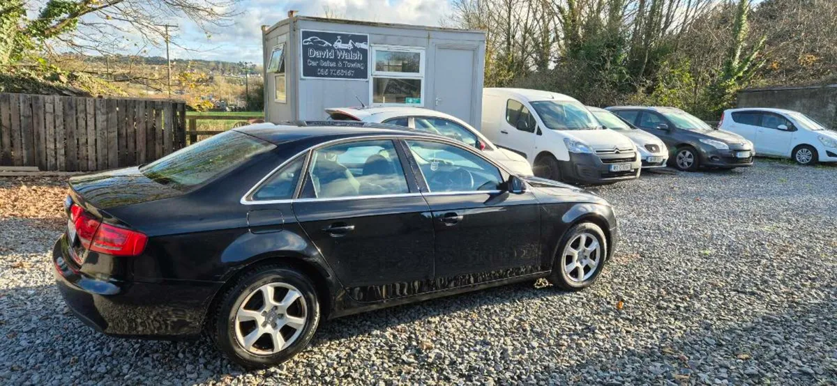 Trade cars wanted near waterford city