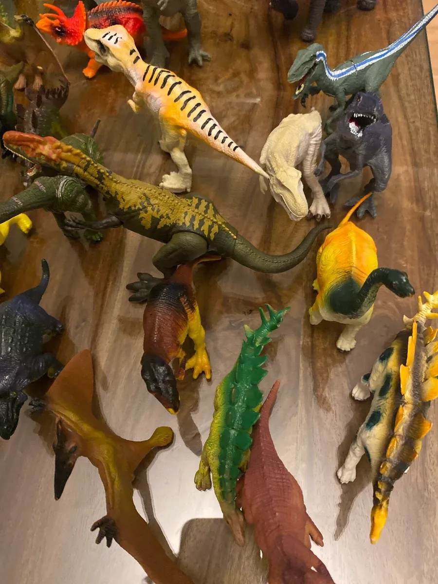 Selection Of Dinosaurs - Image 3