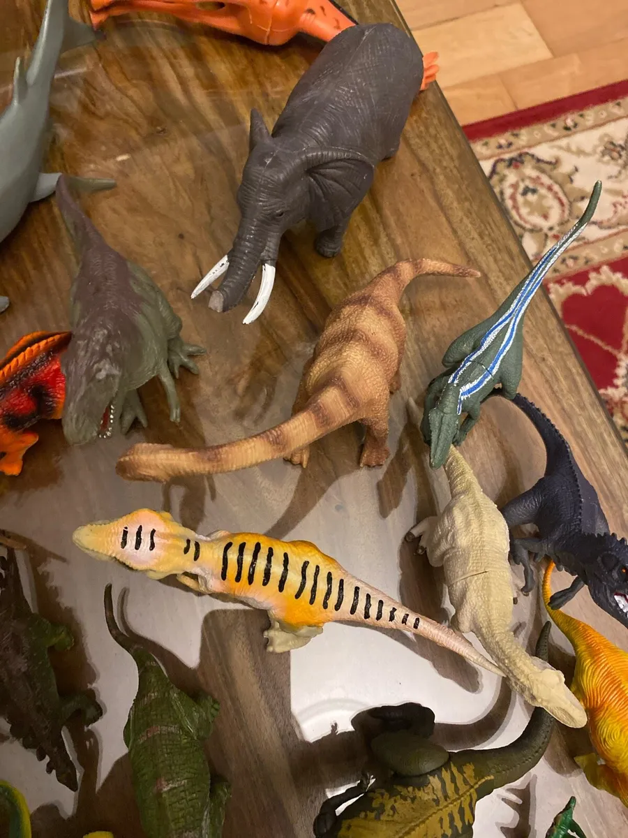 Selection Of Dinosaurs - Image 4