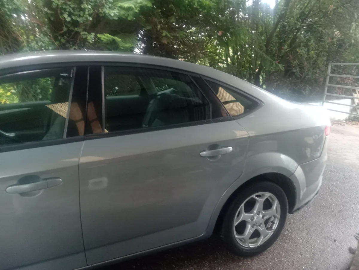 Ford Mondeo 2008 NCT jan 26 - Image 3