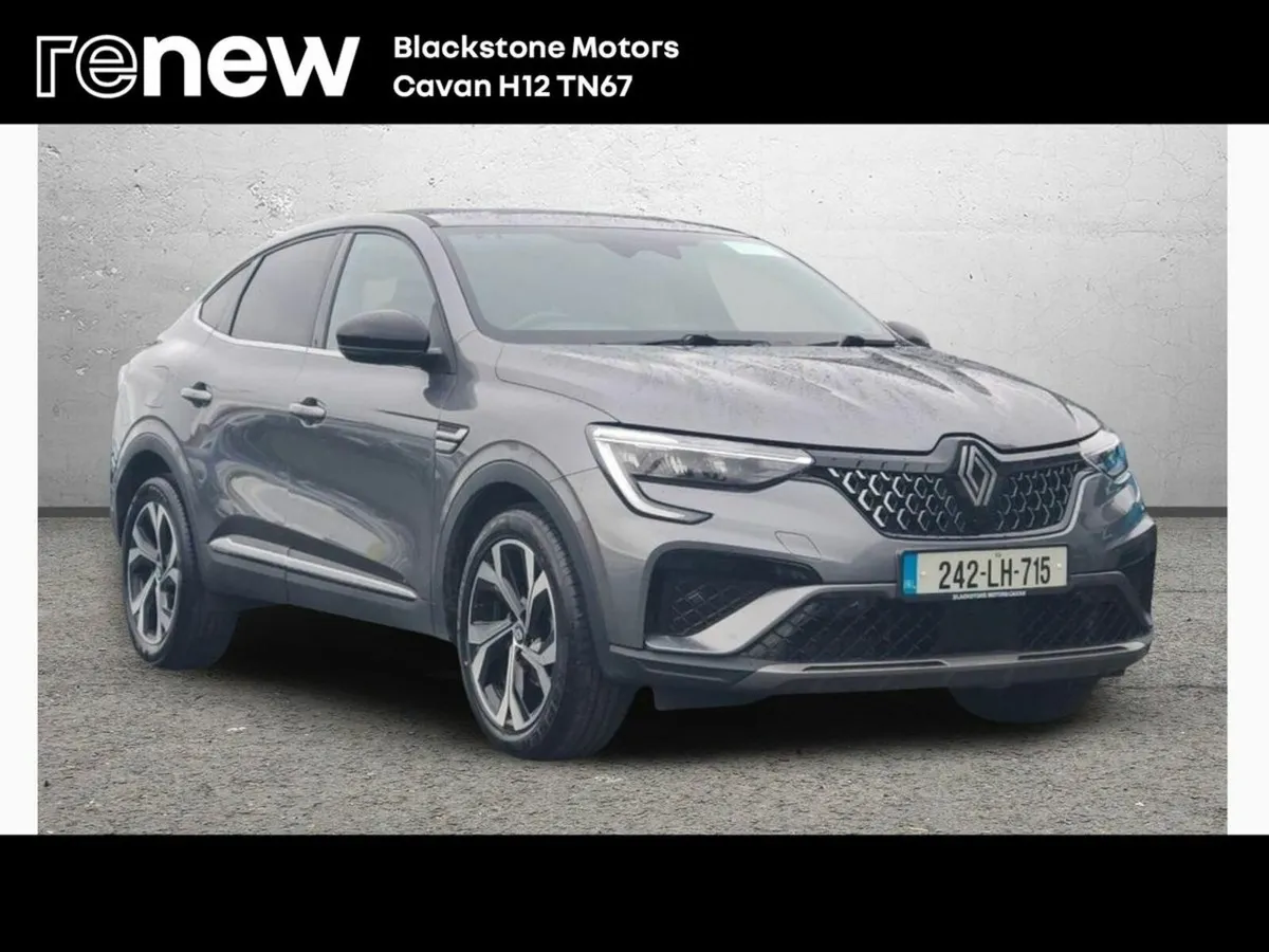 Renault Arkana TCe 140 Auto Techno - Image 1