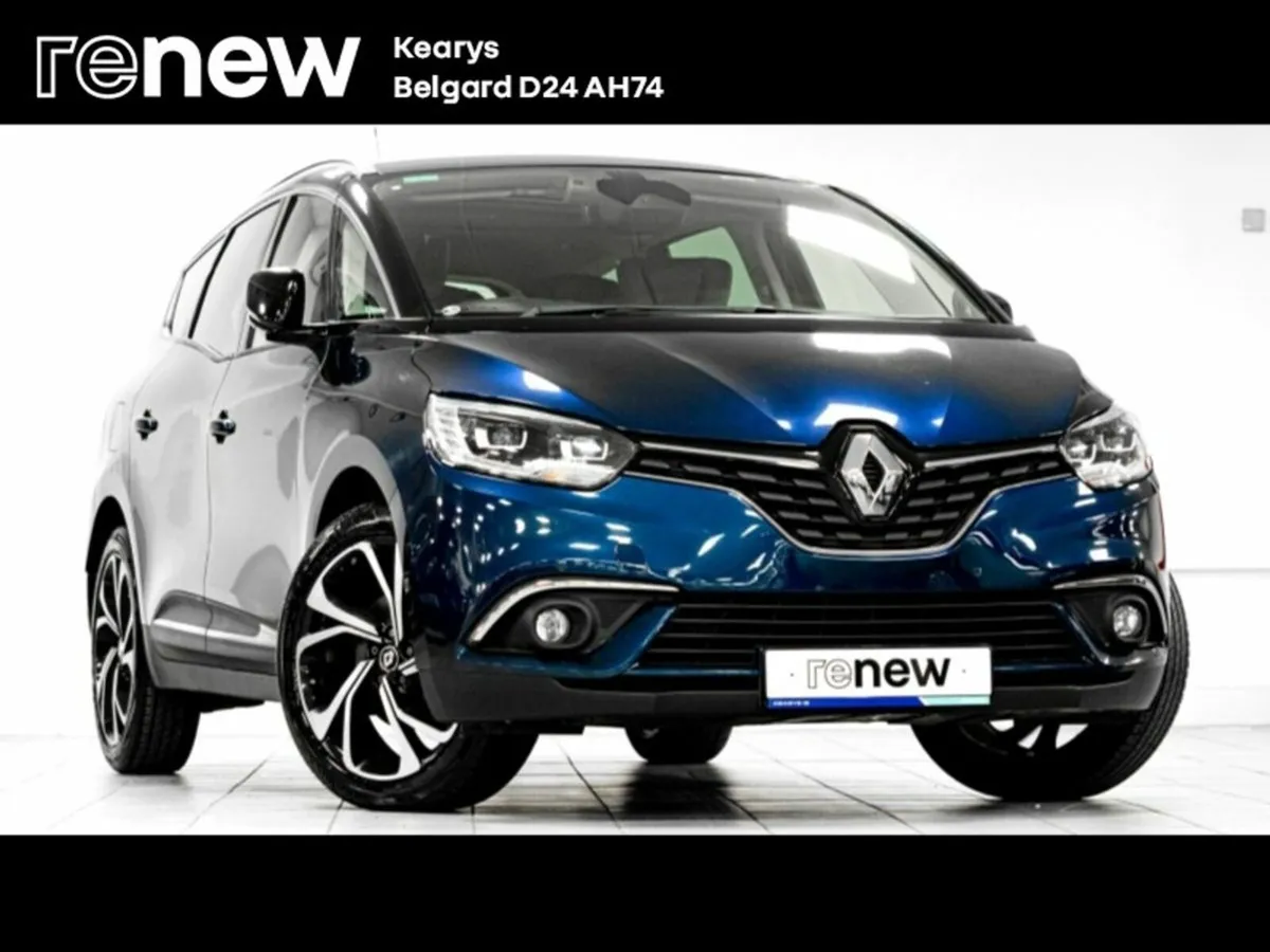 Renault Grand Scenic 1.5 dCi 110 SIGNATURE NAV *7- - Image 1