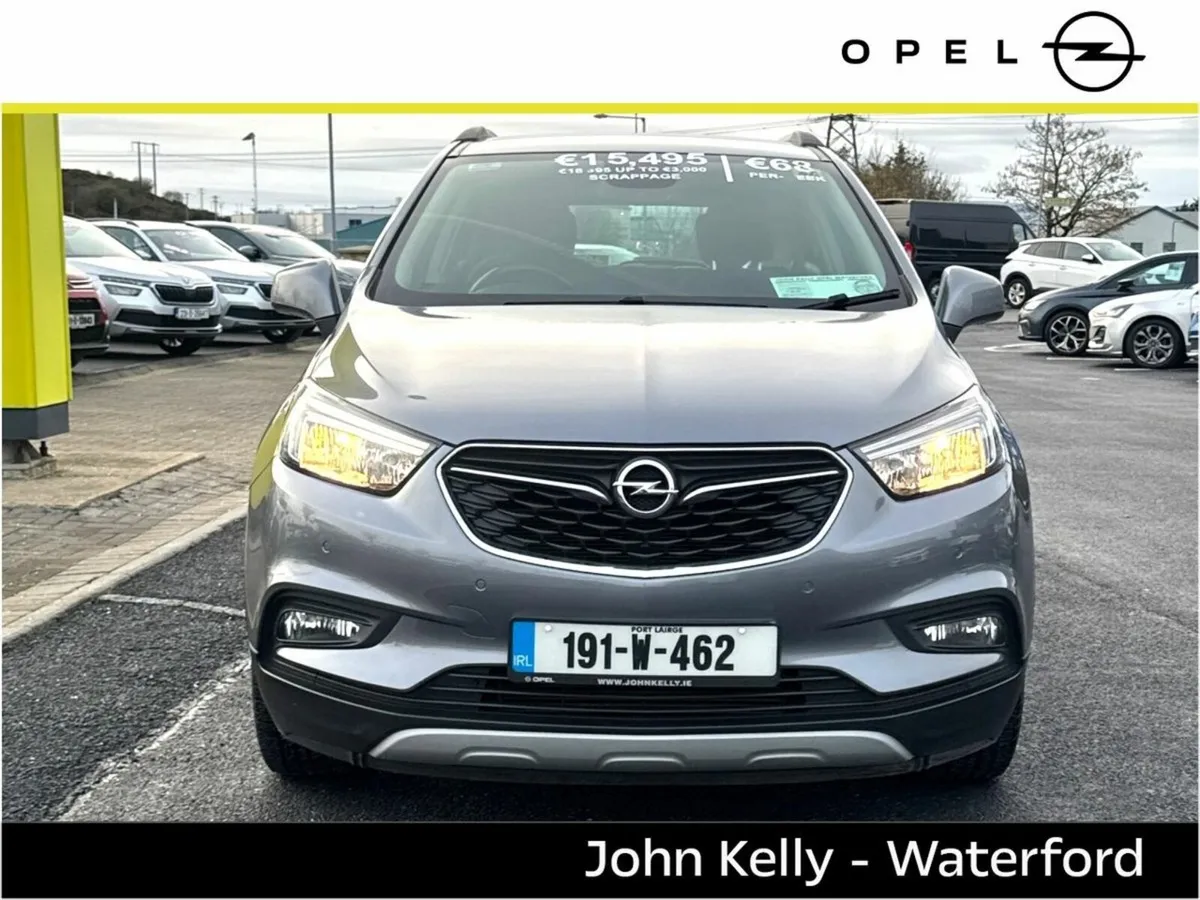 Opel Mokka MOKKA SC 1.6 CDTI 136BHP  4DR - Image 3