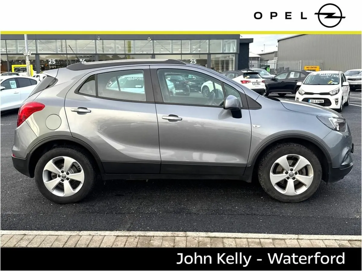 Opel Mokka MOKKA SC 1.6 CDTI 136BHP  4DR - Image 4