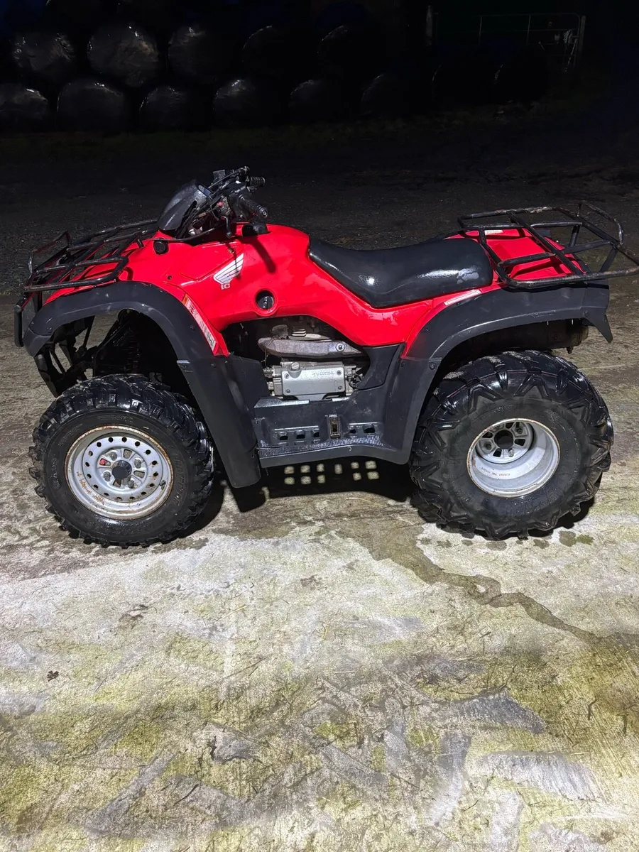 Honda trx 350 - Image 1