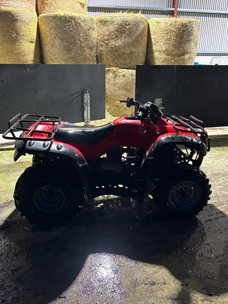 Honda trx 350 - Image 2
