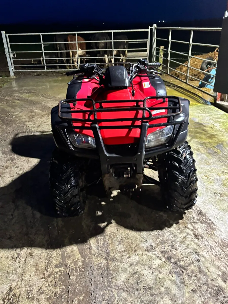 Honda trx 350 - Image 3