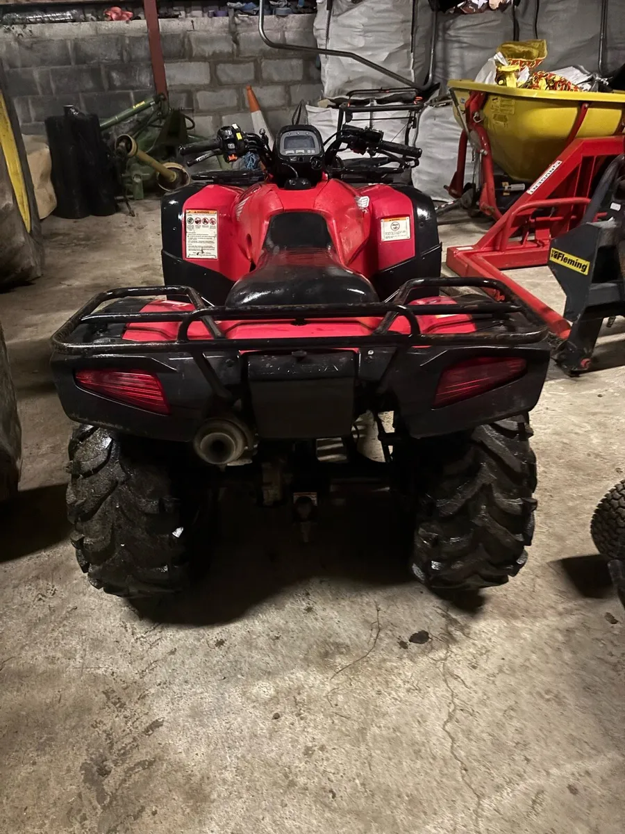 Honda trx 350 - Image 4