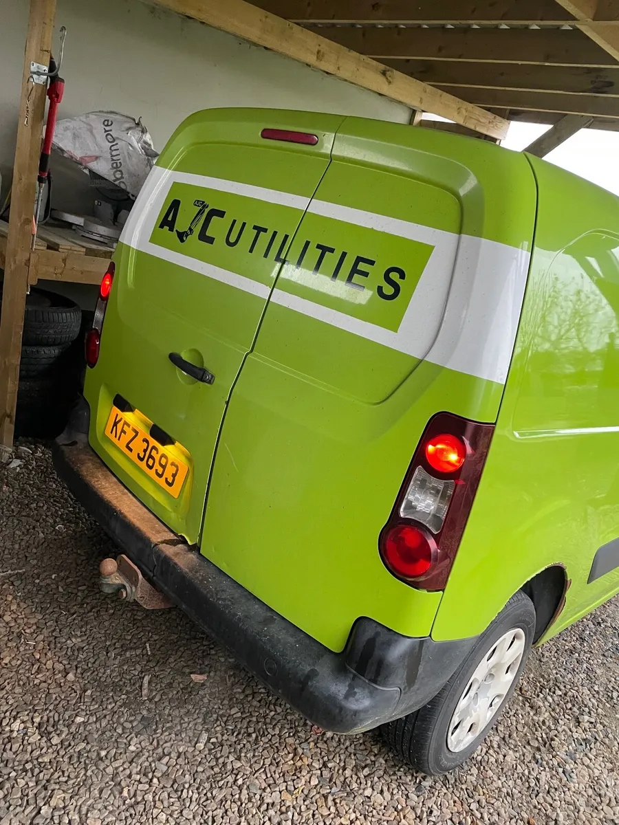 Peugeot Partner 2012 - Image 2