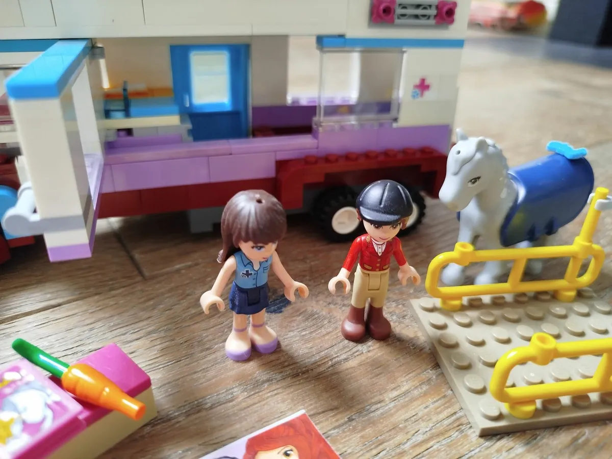 Lego friends - Image 1
