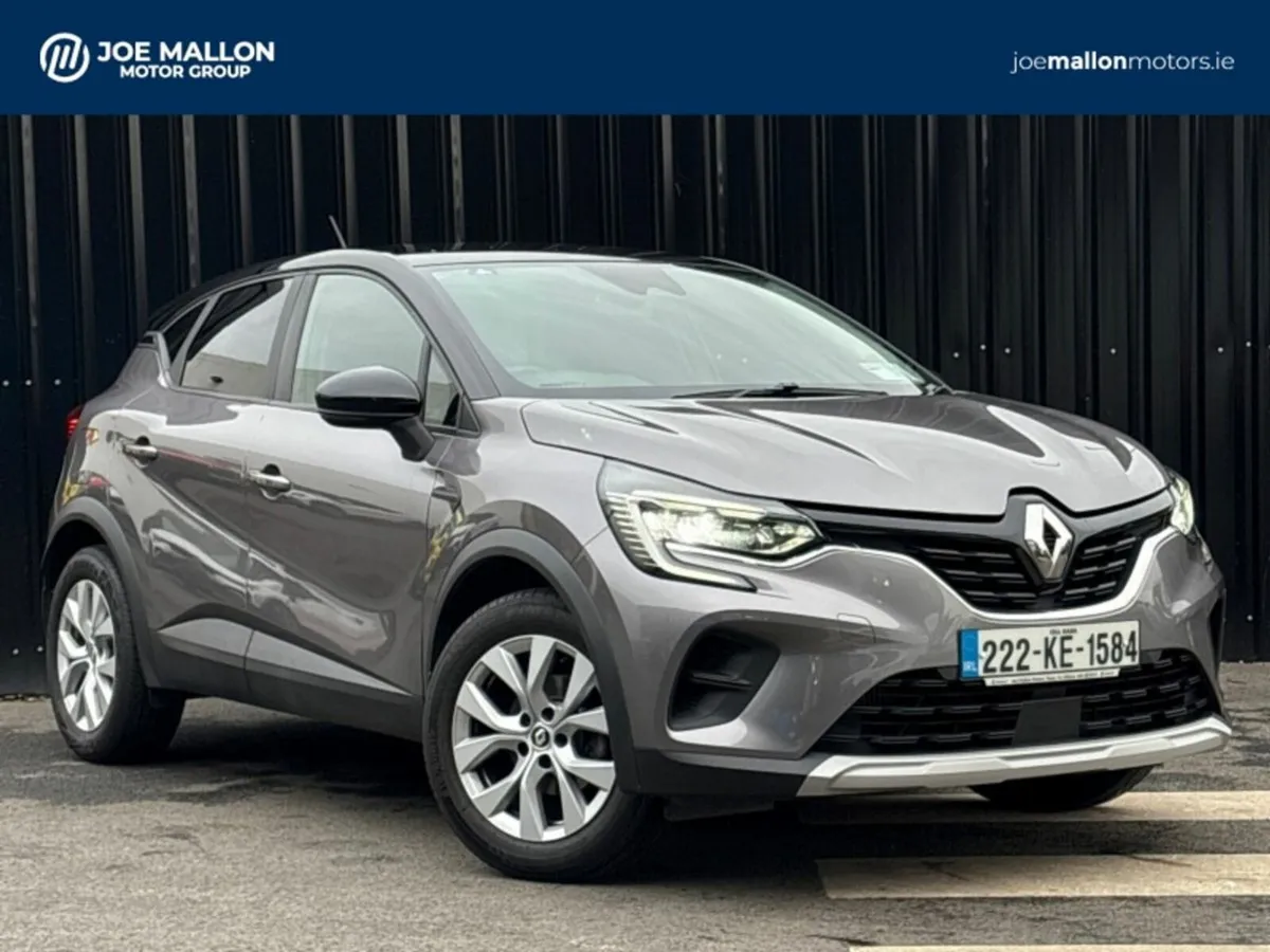 Renault Captur 1.0 TCe 90 DFull Iconic - Image 1