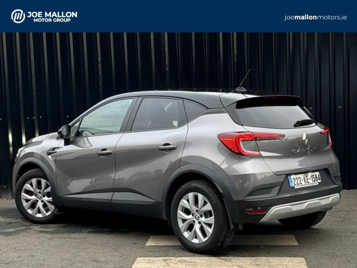 Renault Captur 1.0 TCe 90 DFull Iconic - Image 2