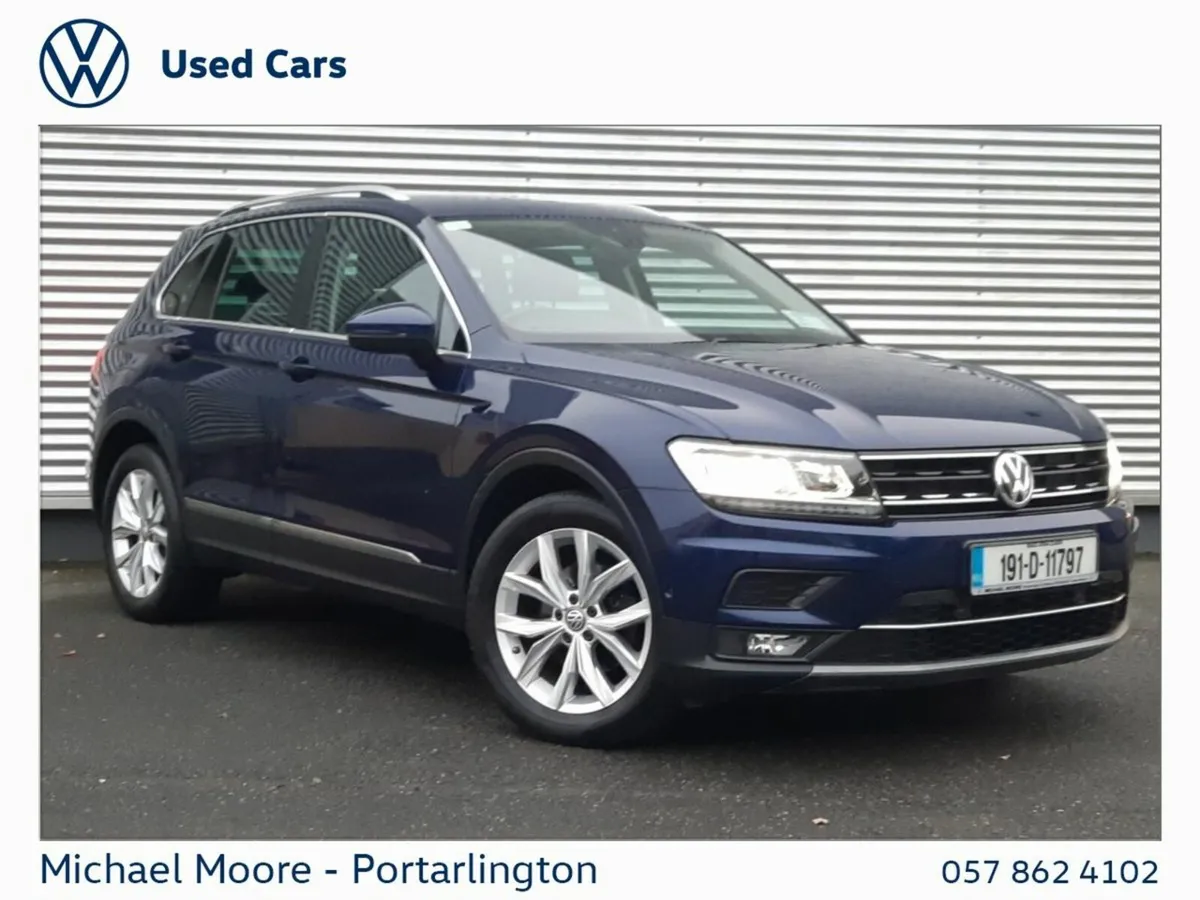 Volkswagen Tiguan 2.0 TDI 150HP Highline - Image 1