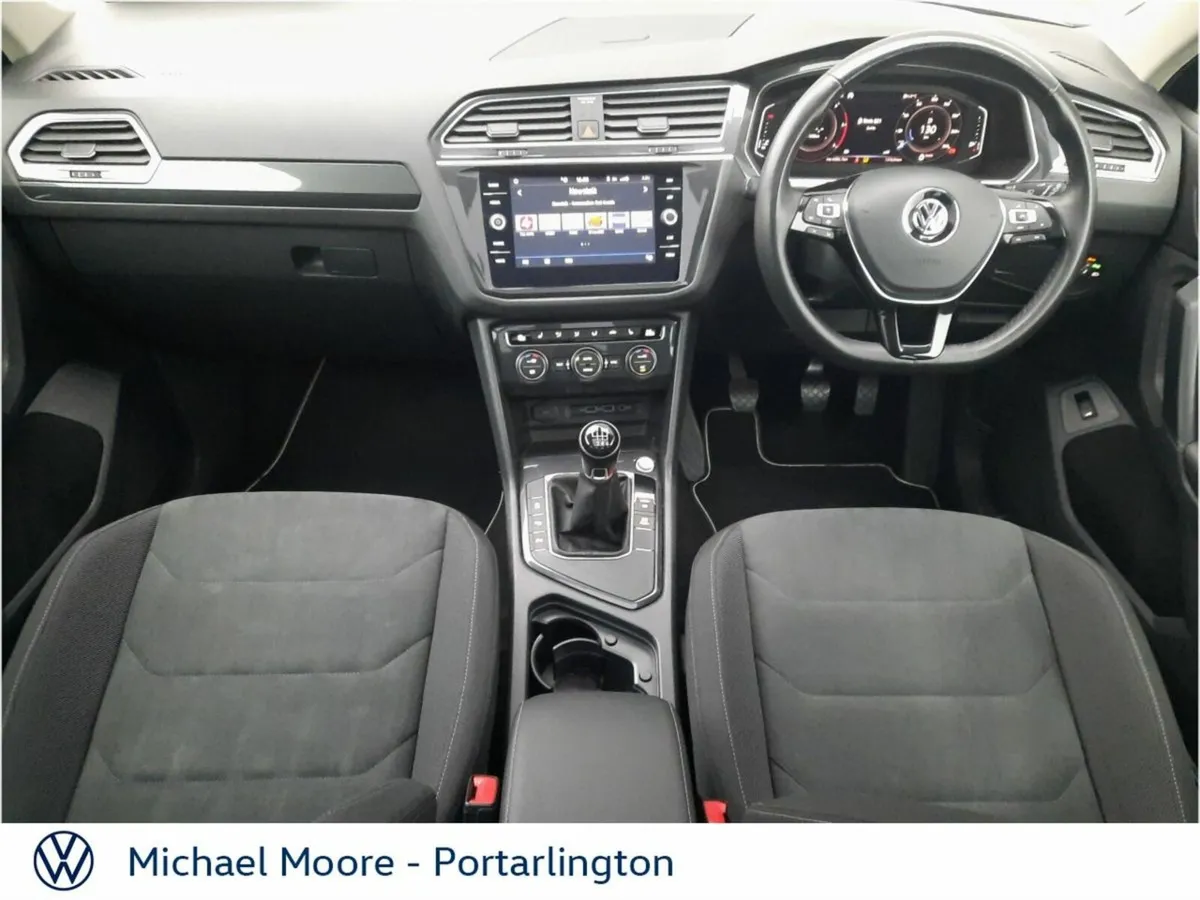 Volkswagen Tiguan 2.0 TDI 150HP Highline - Image 2