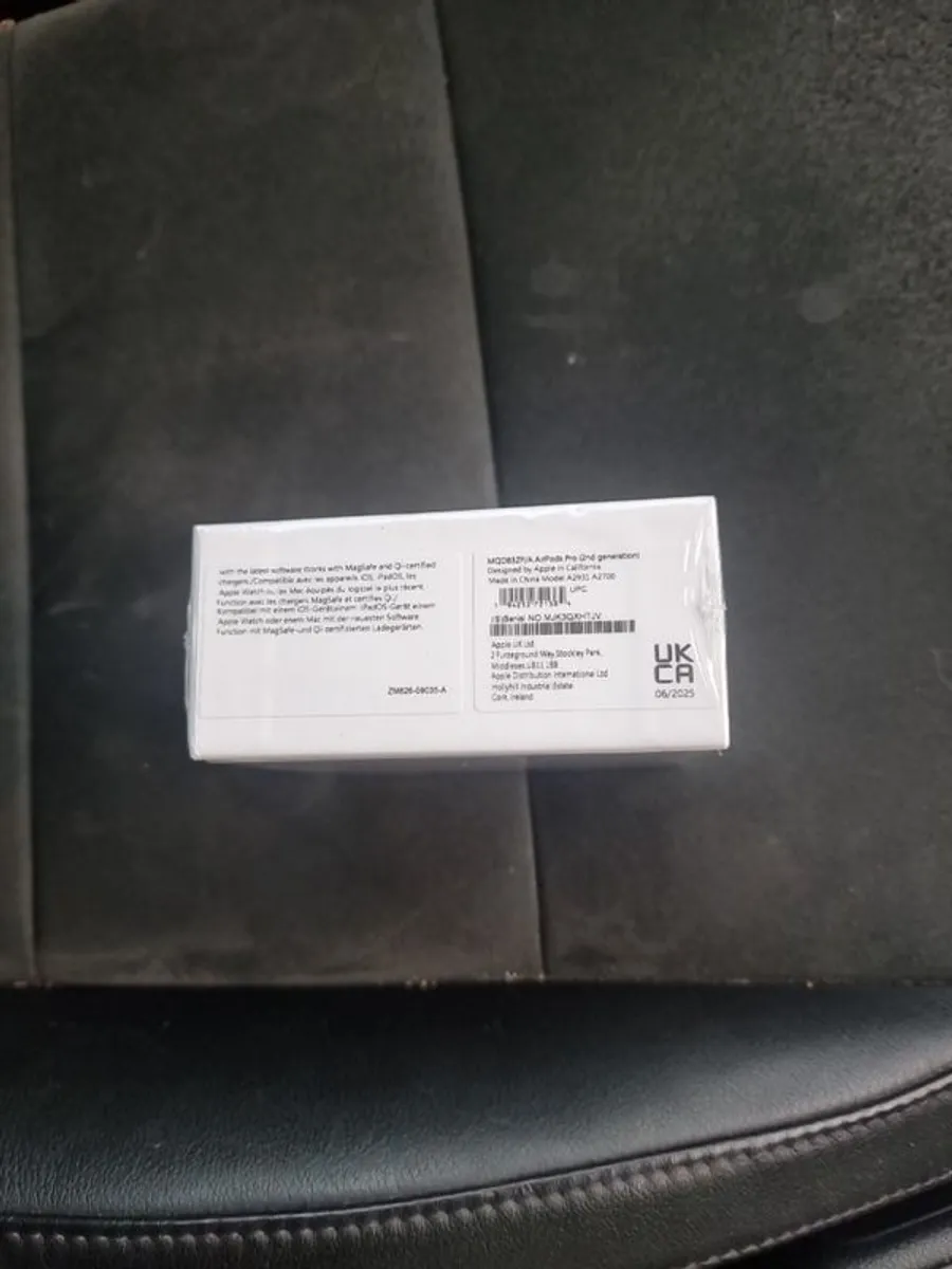 Apple AirPods Pro Gen 2 - Image 2