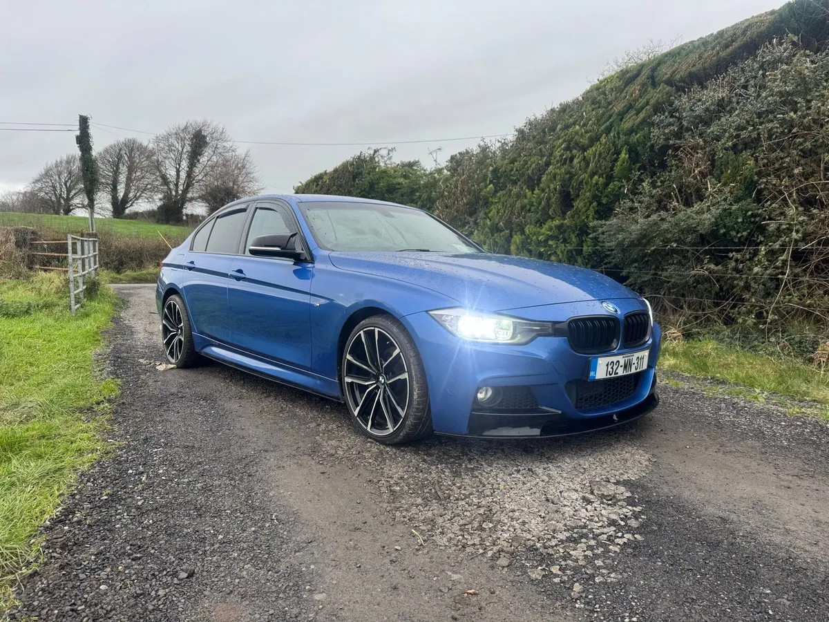 Bmw F30 2.0 Diesel Msport - Image 1