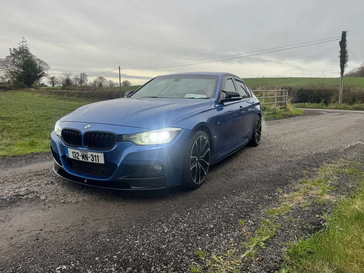 Bmw F30 2.0 Diesel Msport - Image 2