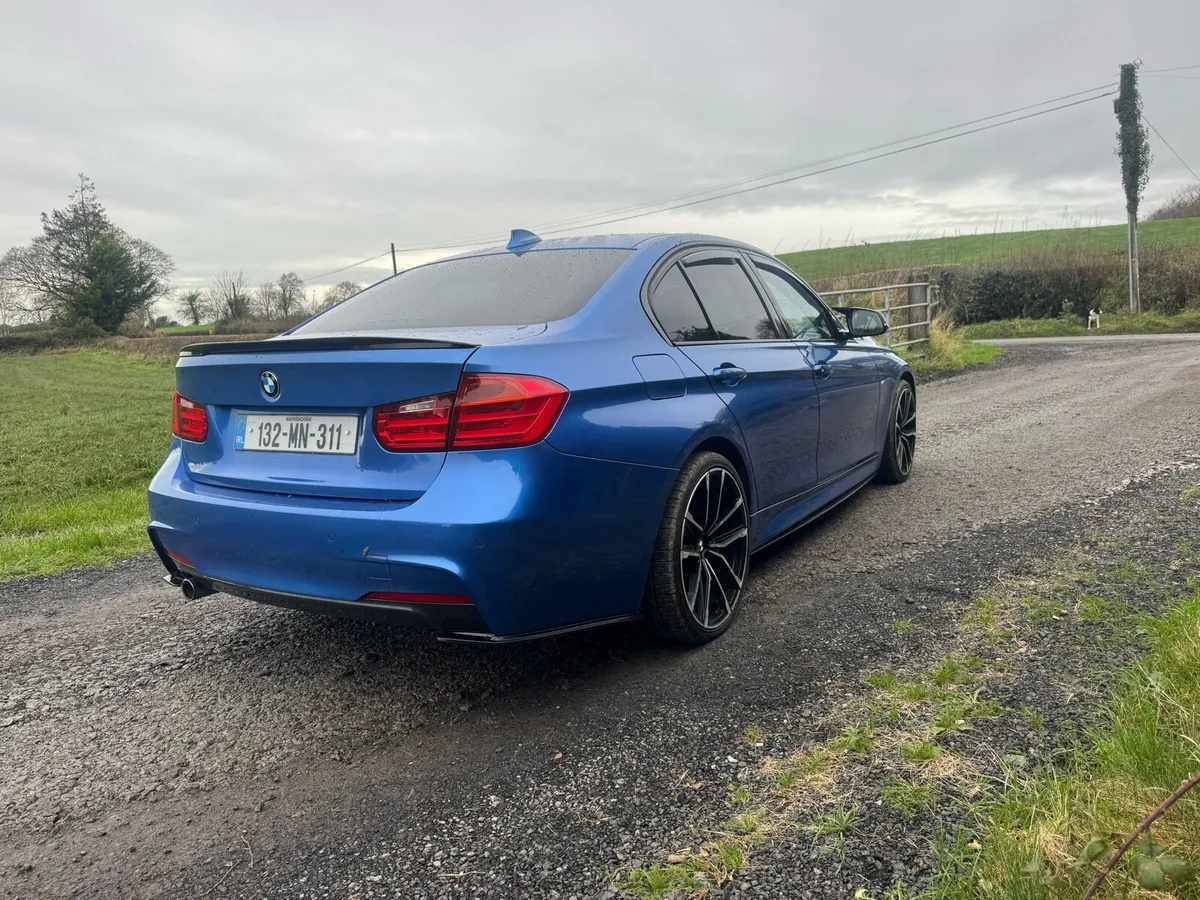 Bmw F30 2.0 Diesel Msport - Image 3