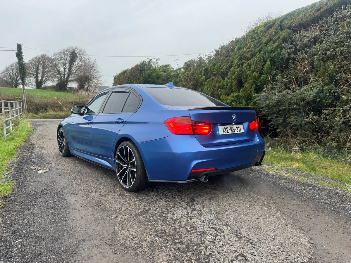 Bmw F30 2.0 Diesel Msport - Image 4