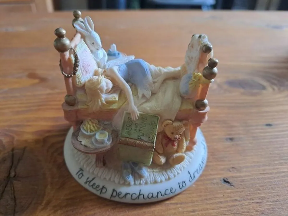 Herb Fairies figurine - Image 1