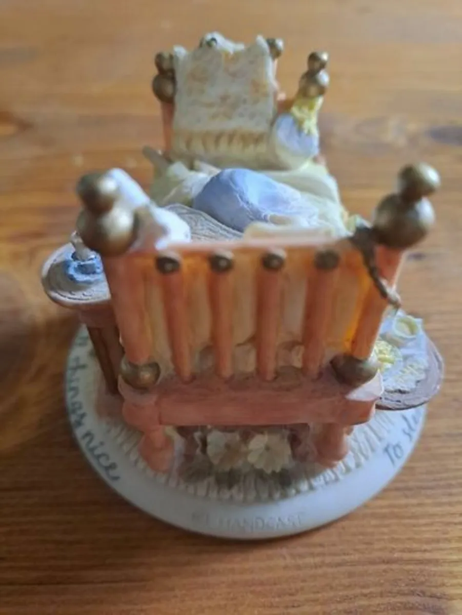 Herb Fairies figurine - Image 2