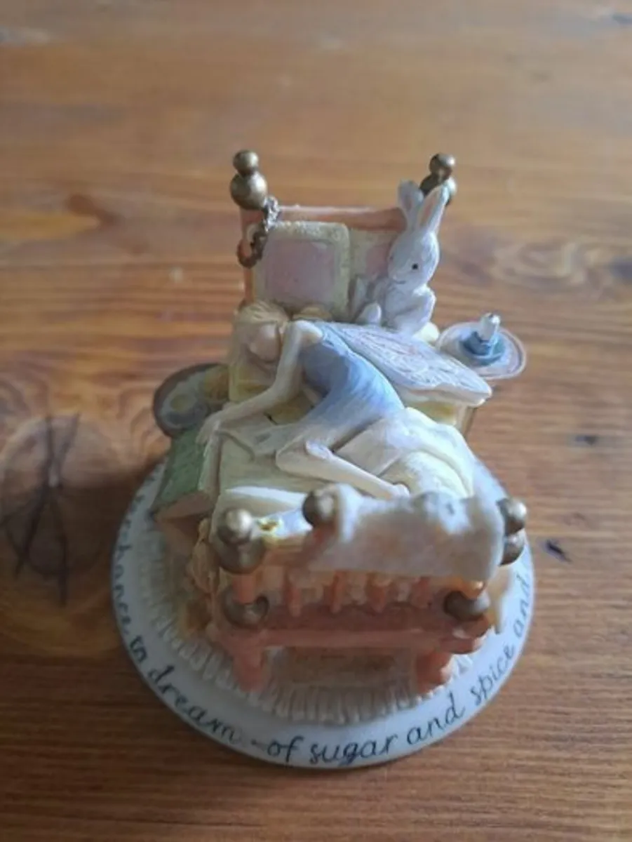 Herb Fairies figurine - Image 3