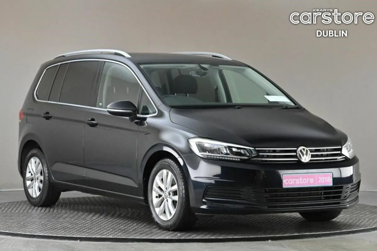 Volkswagen Touran 1.4 TSI DSG COMFORTLINE **REVERS - Image 1