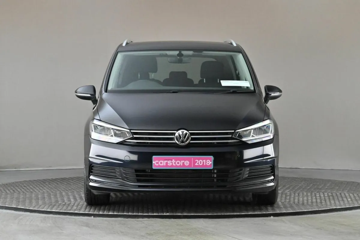 Volkswagen Touran 1.4 TSI DSG COMFORTLINE **REVERS - Image 2