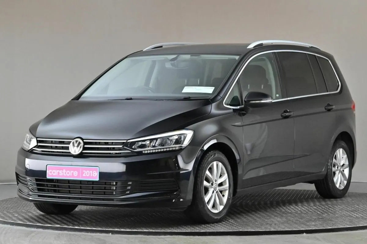 Volkswagen Touran 1.4 TSI DSG COMFORTLINE **REVERS - Image 3