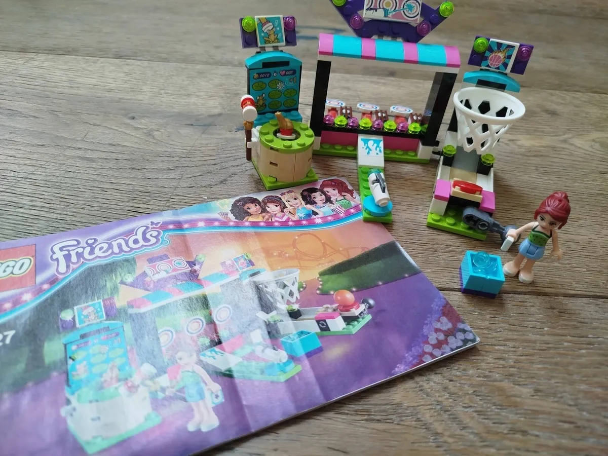 Lego friends - Image 1
